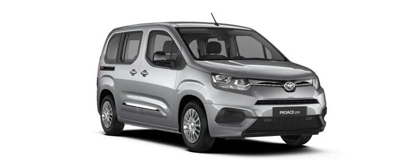 Toyota Proace City Verso cena 129900 przebieg: 10, rok produkcji 2023 z Reszel małe 22